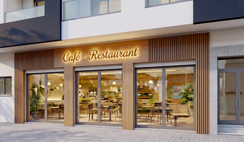 Café-Restaurant Harhoura