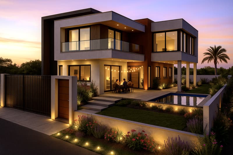Villa Riad