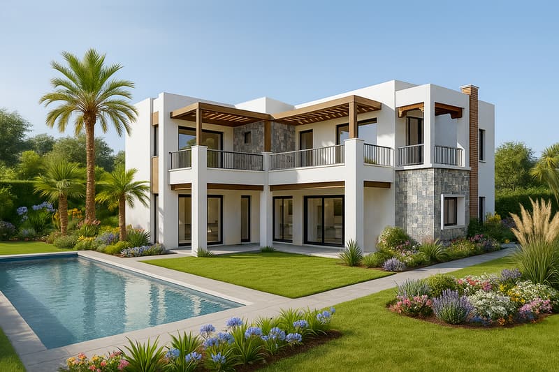Villa Tiflet